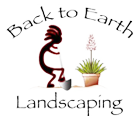 Back To Earth Landscaping